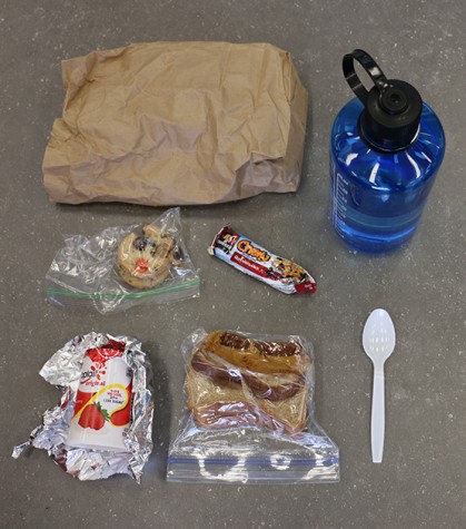 What's In Your Lunch?