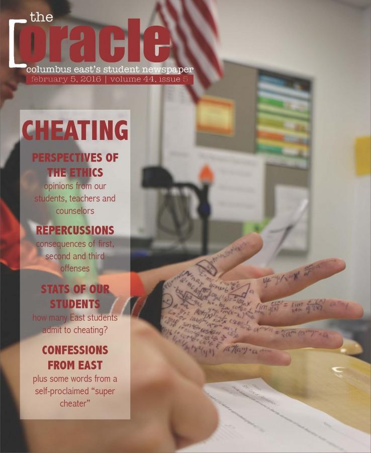 The Oracle: Issue 5