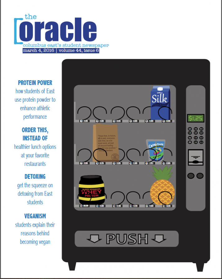 Issue 6: The Oracle