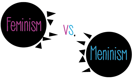 Opinion: Meninist vs. Feminist
