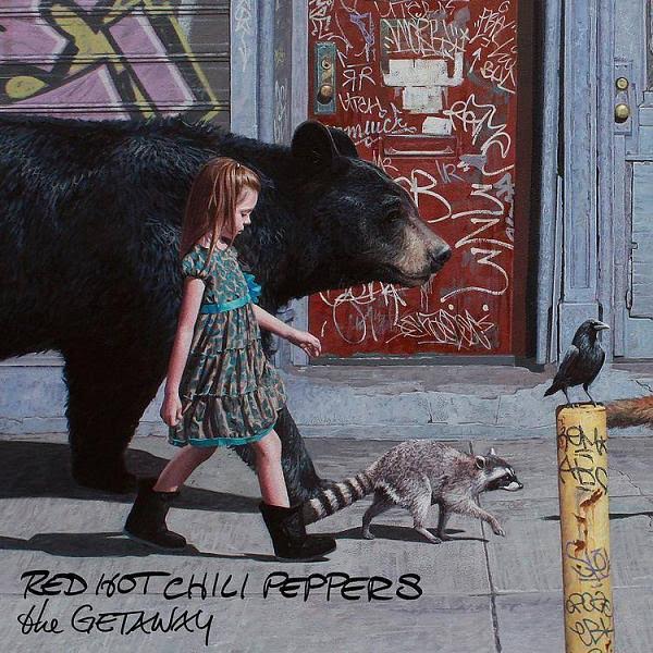 The Getaway brings the Red Hot Chili Peppers back into discussion