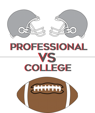 Friday Feuds: College Football vs. the NFL
