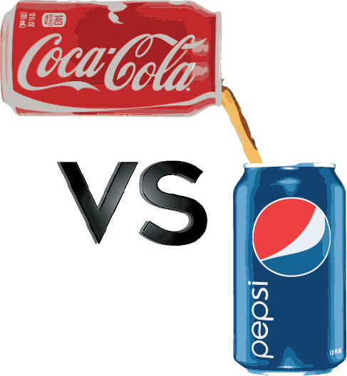 Friday Feuds: Coke vs Pepsi