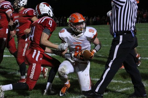 Athlete of the Week: Ethan Summa