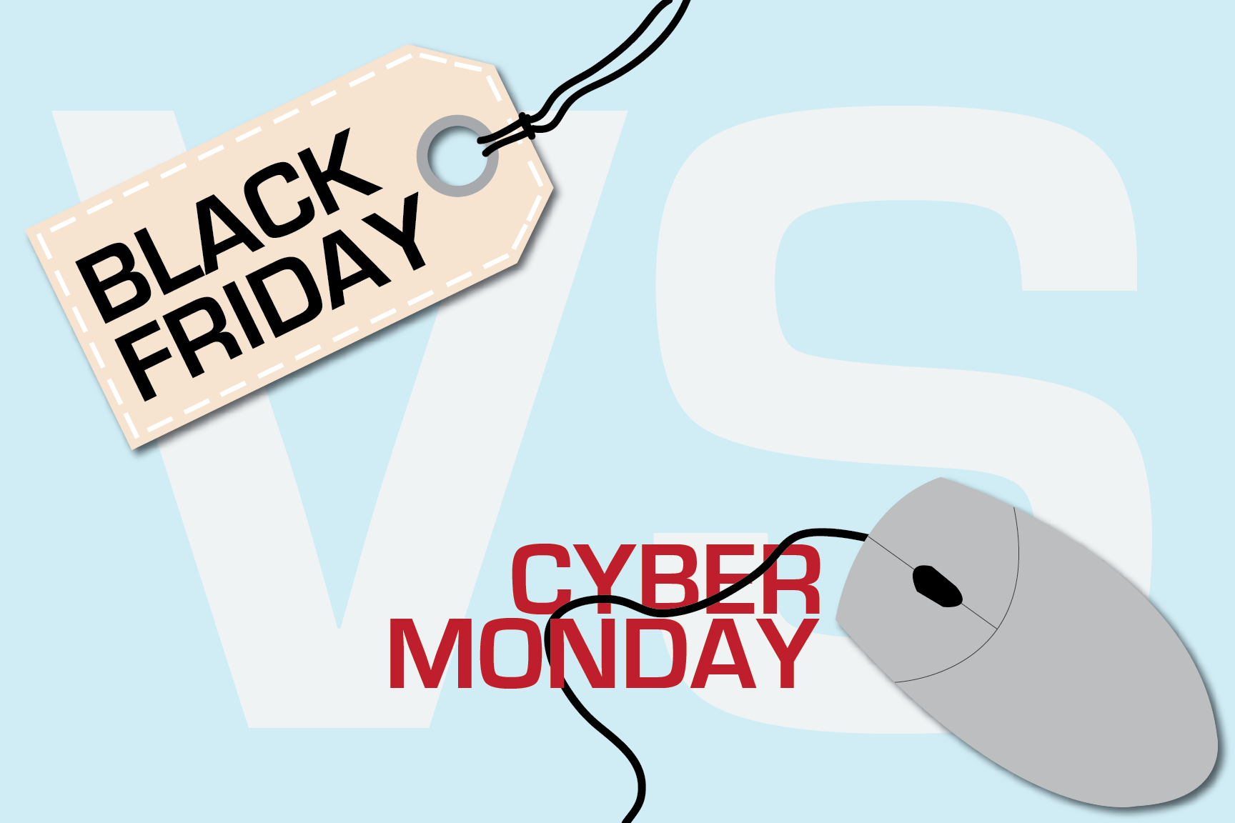 Friday Feuds Black Friday vs Cyber Monday CEHS News