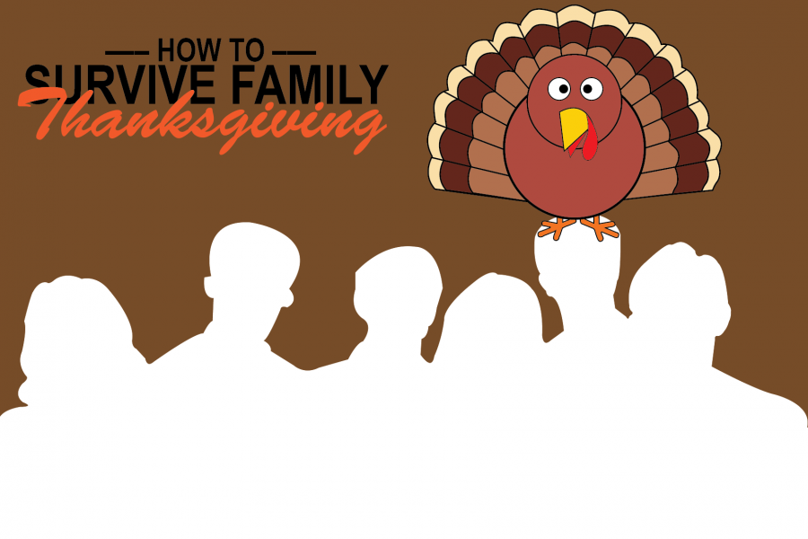 How to Survive a Family Thanksgiving