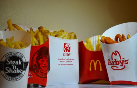 America's Favorite Fried Potato
