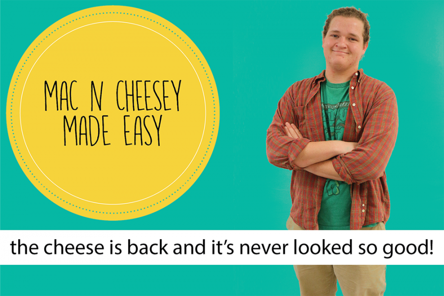 Video: Mac n Cheesy Made Easy