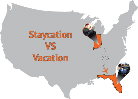 Friday Feuds: Vacation vs Staycation