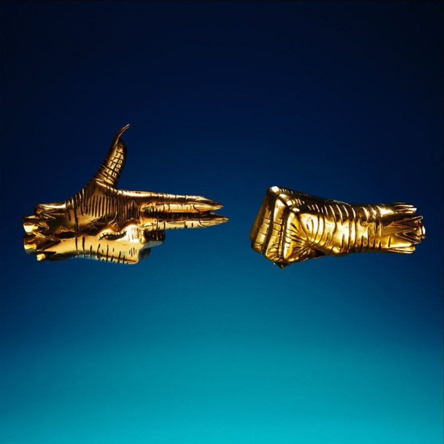 Run the Jewels impresses with an innovative sound