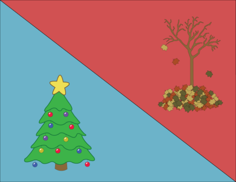 Friday Feuds: Is it too early to be Christmas-y?