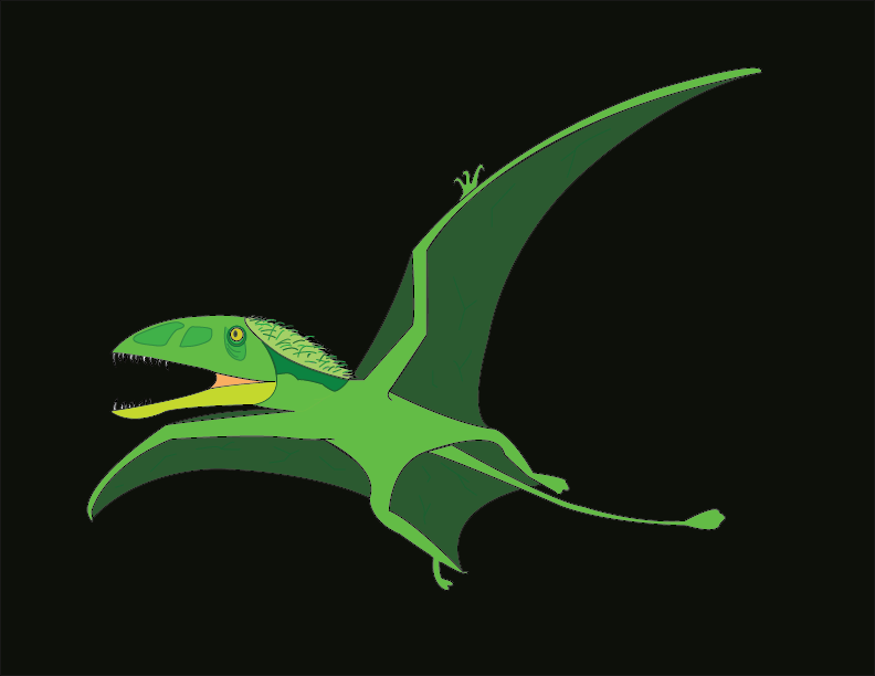 Dino of the Week: Dimorphodon