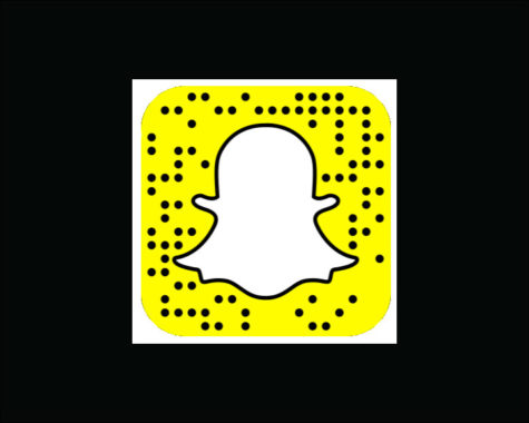 Scan the QR code to add CEHSnews on Snapchat for sports scores, student news and more!