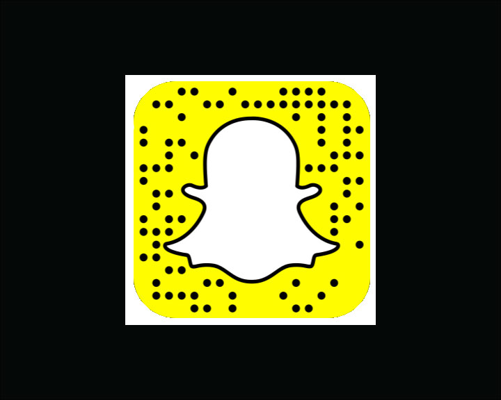 Scan the QR code to add CEHSnews on Snapchat for  sports scores, student news and more!