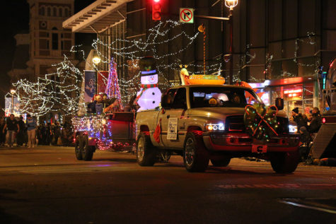 Photo Gallery: Festival of Lights Parade