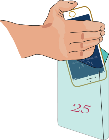 Should teachers have the right to collect phones?