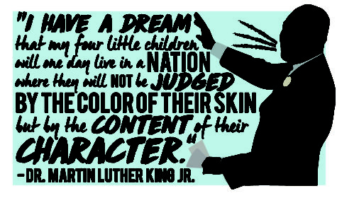 Reflecting on MLK Day