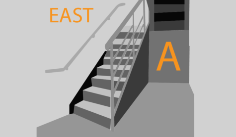Stairwell Secret