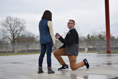 Seventeen and Engaged