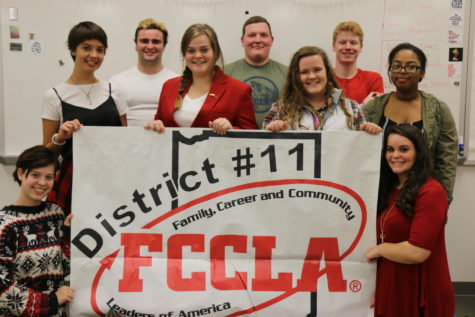 FCCLA 2017 Documentary: Beyond the Horizon