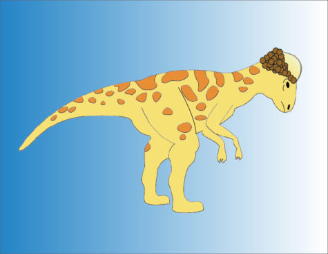 Dino of the Week: Pachycephalosaurus