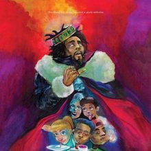 J. Cole Returns - “KOD” Album Review