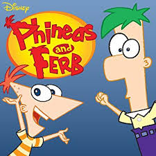 #1 Phineas and Ferb