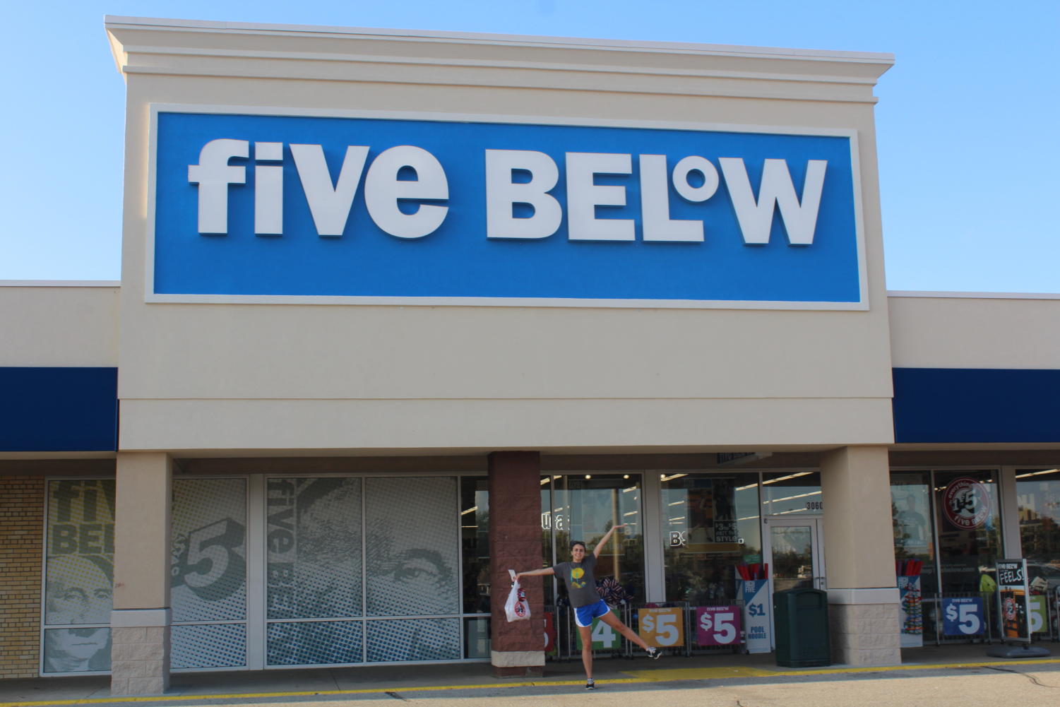 Five Below Review CEHS News