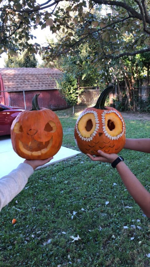 Pumpkin Carving Contest #sQUAD