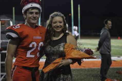 And The King & Queen Is ?