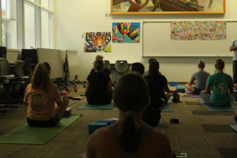 Yoga With Taube