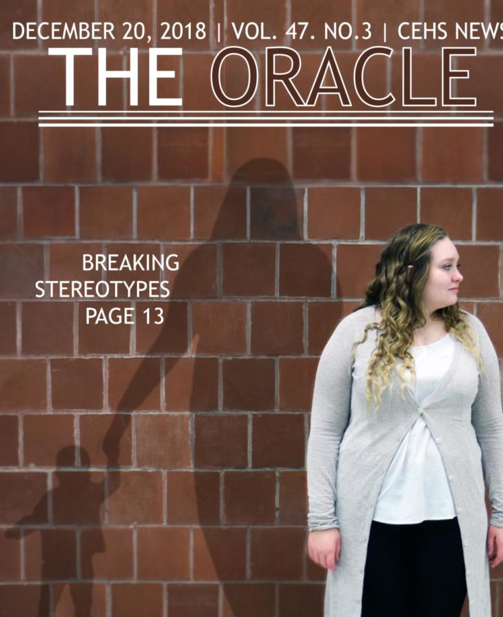 The Oracle: Issue 3