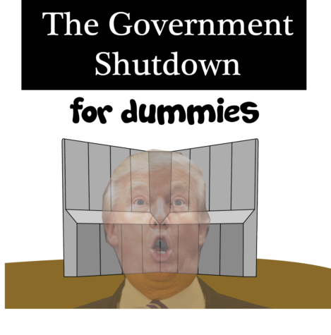 News on the Government Shutdown: For Dummies