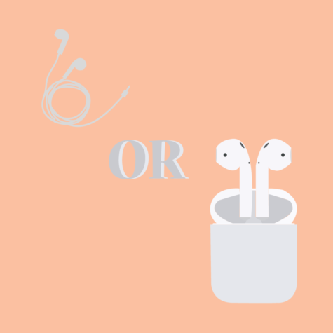 Apple Airpods vs. Earbuds