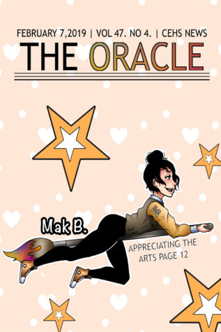 The Oracle: Issue 4