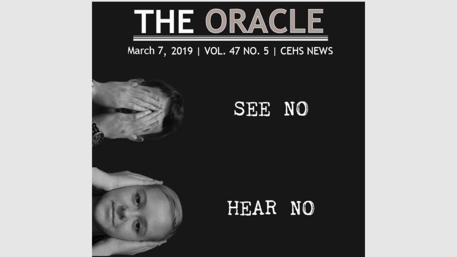 The Oracle: Issue 5