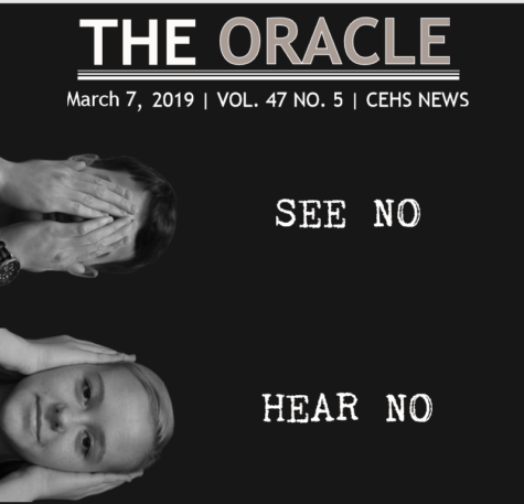 The Oracle: Issue 5