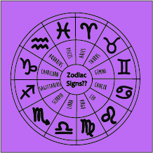 Zodiac Sign-1