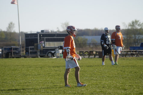 Columbus East Lacrosse Team
