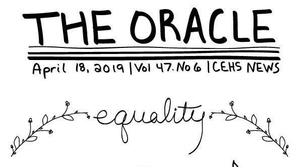 The Oracle: Issue 6