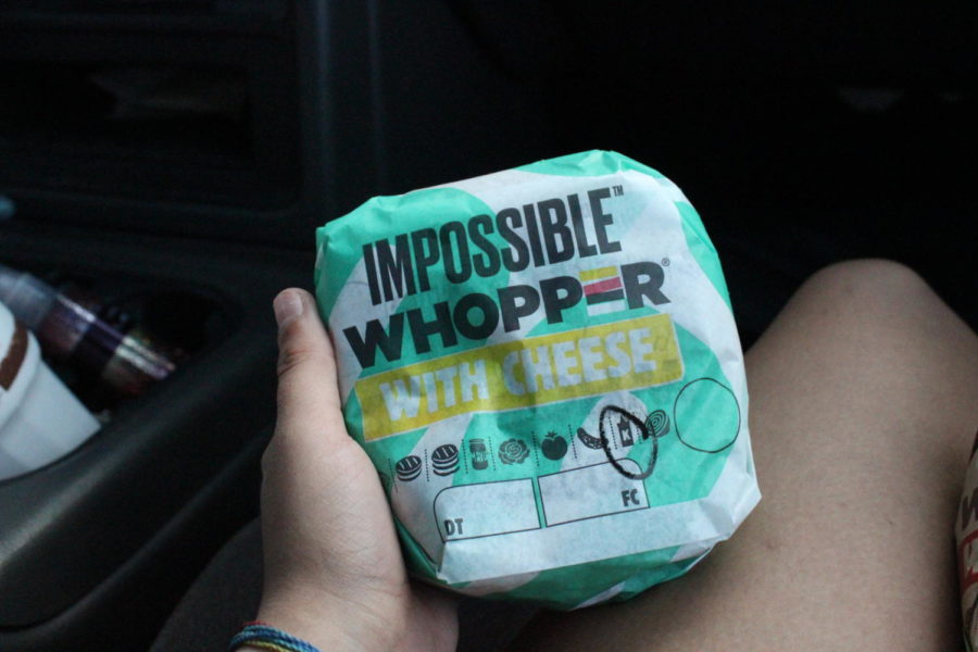 Impossible Burger? More Like Imposter Burger