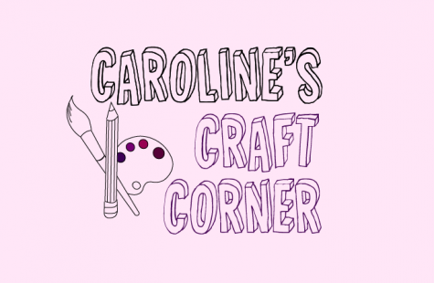 Carolines Craft Corner: Trying TikTok DIYs