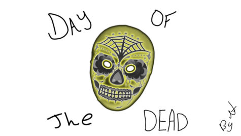 Honoring the Dead: Día de Muertos