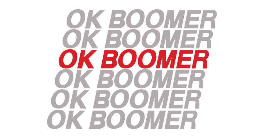 “Ok Boomer” You Have No Humor
