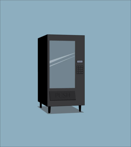 Vending Veggies: Adding Healthier Options to Vending Machines