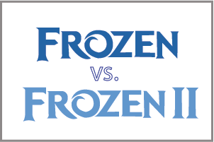 Friday Feud: The Epic Frozen Movies