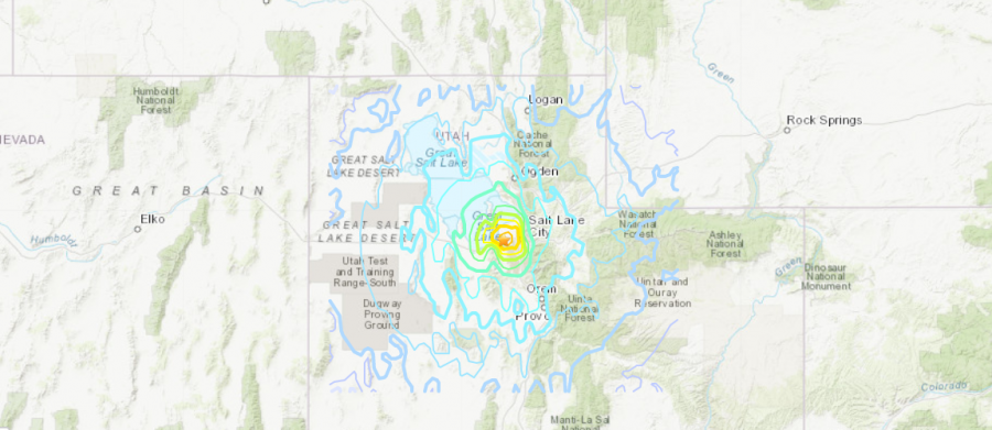 Salt Lake City Earthquake Overlooked by Businesses