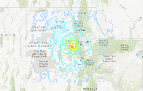 Salt Lake City Earthquake Overlooked by Businesses