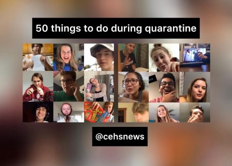50 Things to Do During Quarantine