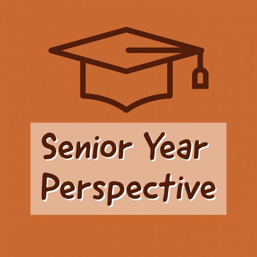 Senior Year Perspective
